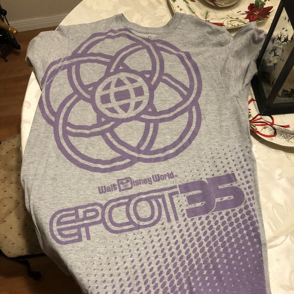 EPCOT 35th Anniversary Shirt